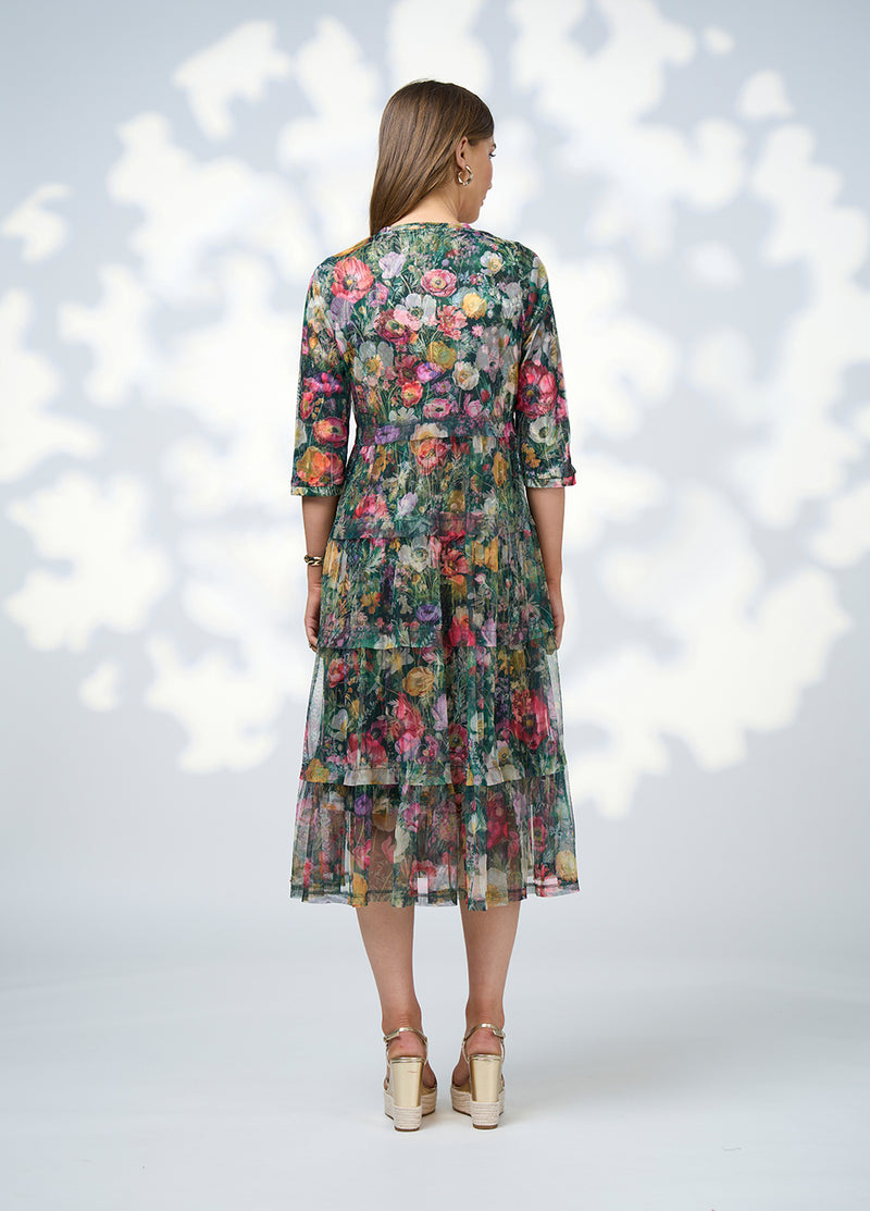 Loobie's Story Looking Glass Tulle Dress