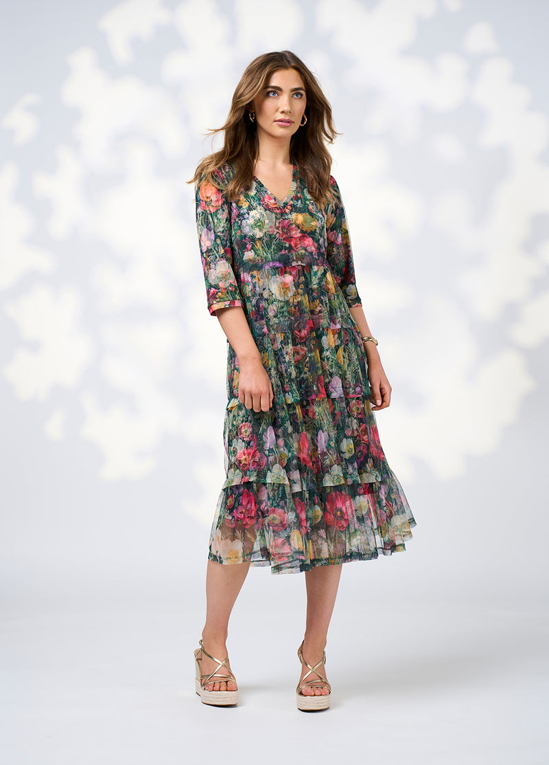 Loobie's Story Looking Glass Tulle Dress