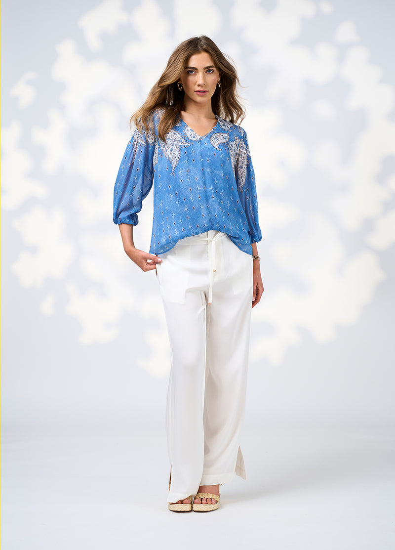 Loobie's Story Sibella Blouse