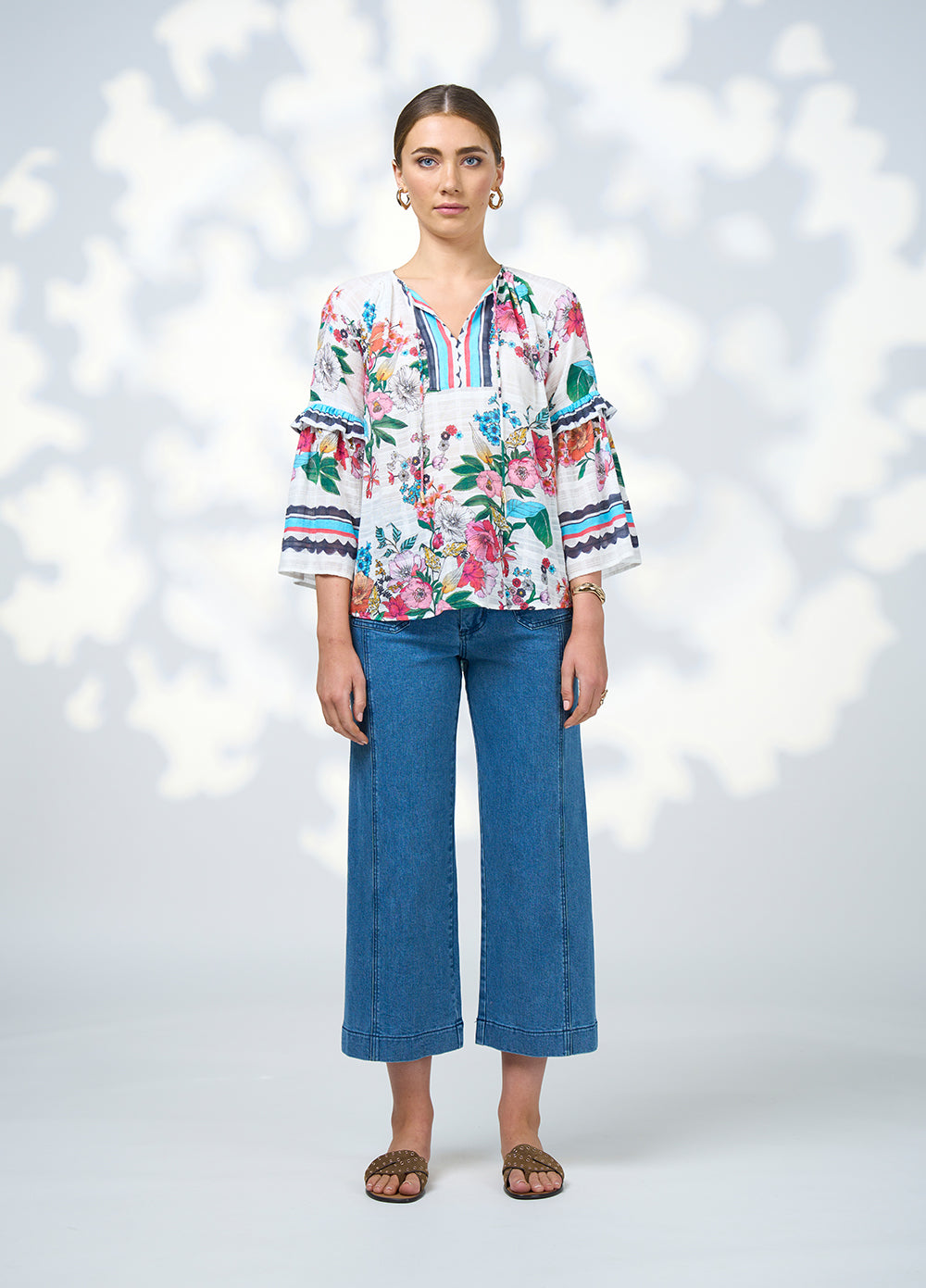 Loobie's Story Pandora Blouse