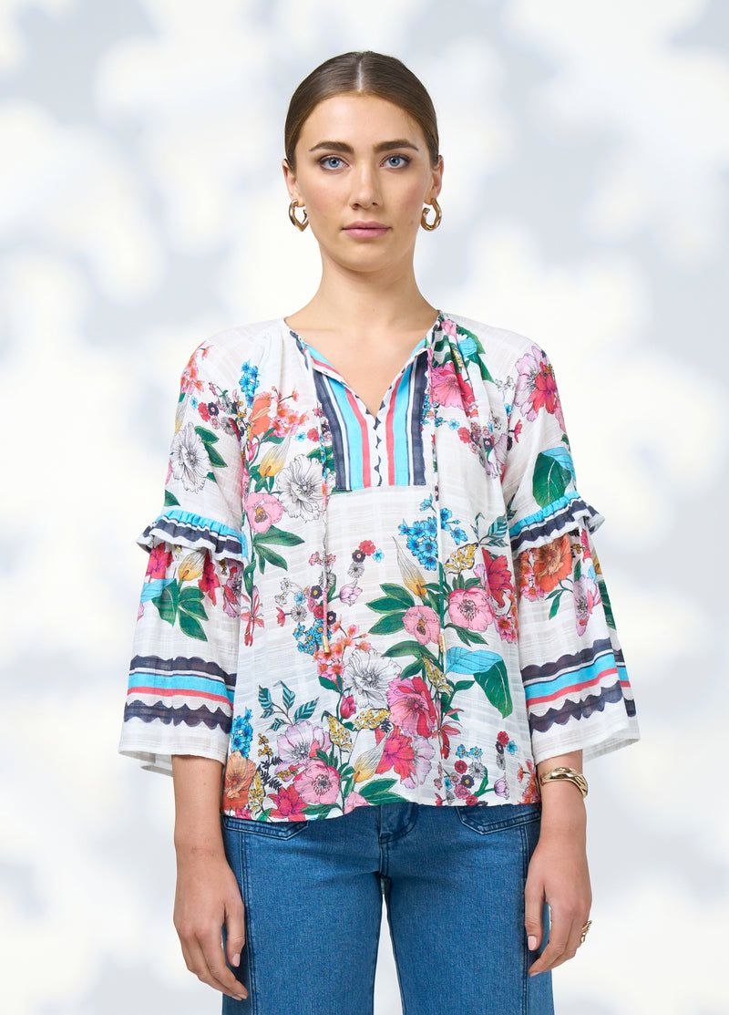 Loobie's Story Pandora Blouse