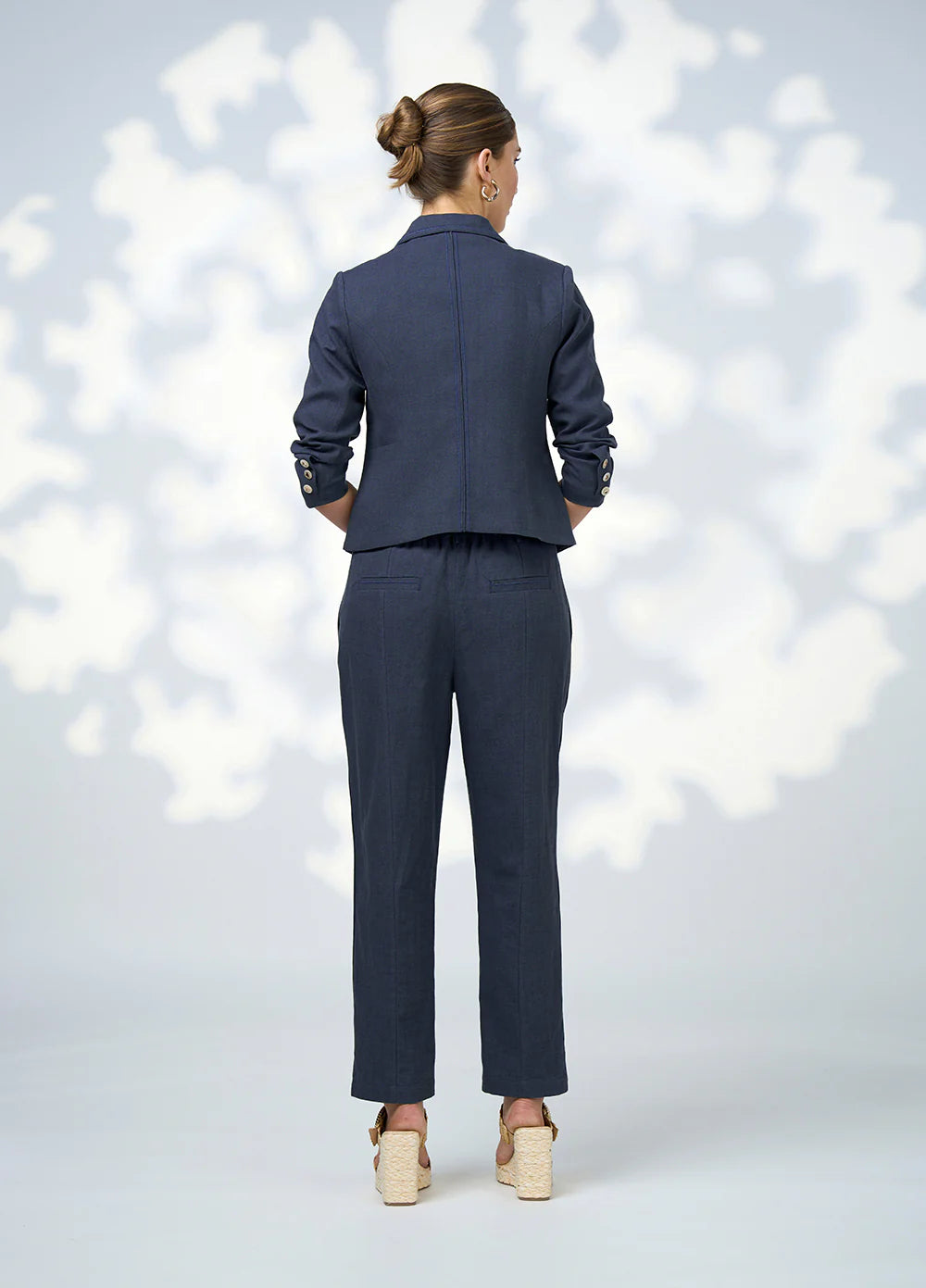 Loobie's Story Quinn Jacket - Indigo