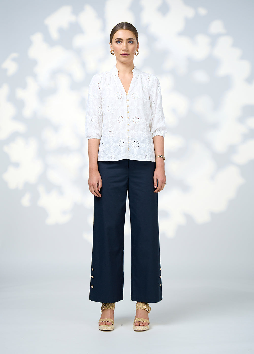 Loobie's Story Mischa Blouse