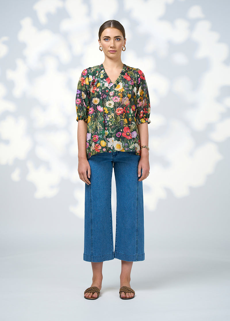 Loobie's Story Looking Glass Top