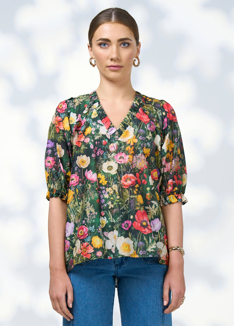 Loobie's Story Looking Glass Top