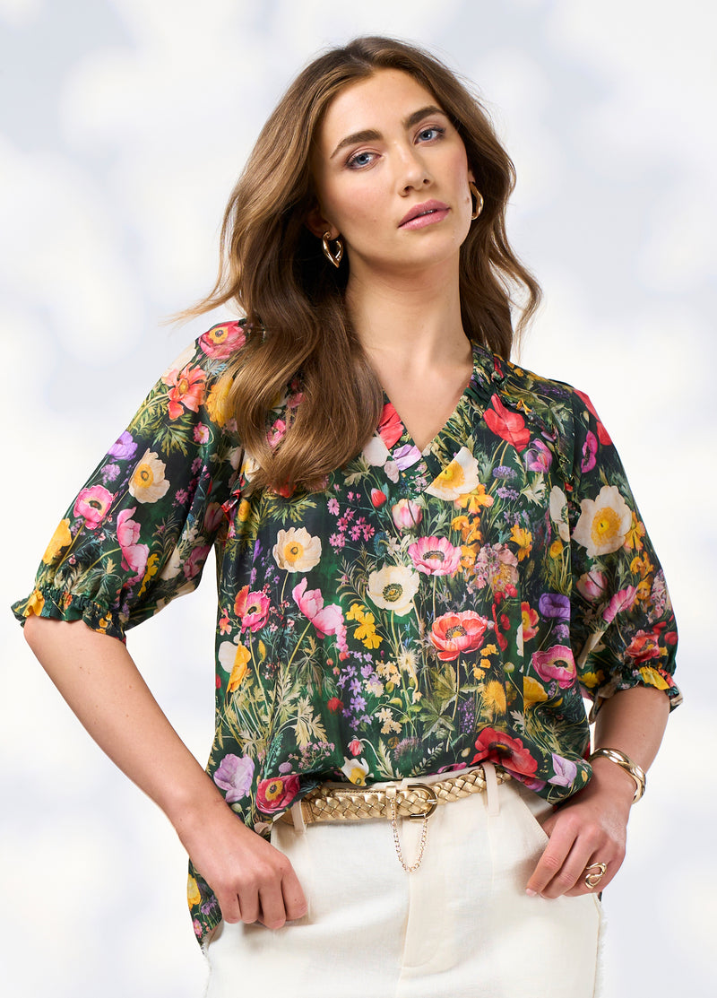 Loobie's Story Looking Glass Top