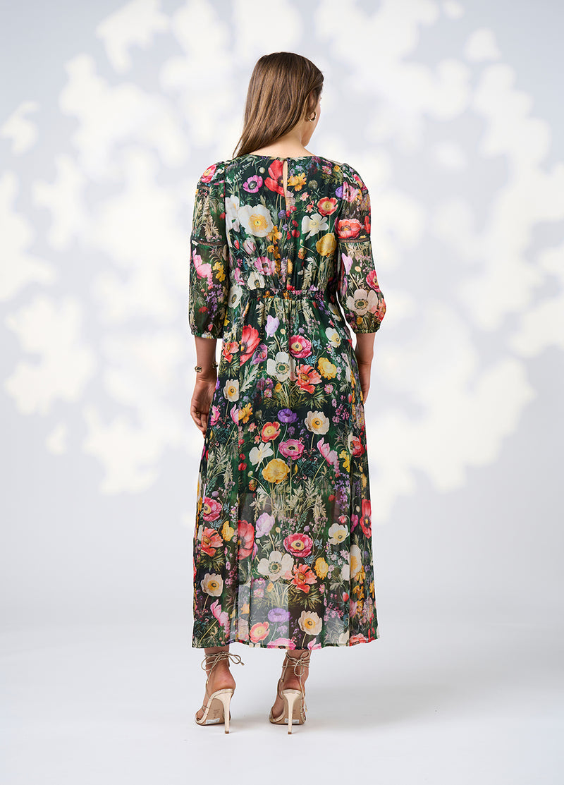 Loobie's Story Looking Glass Midi Dress
