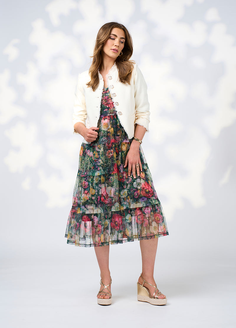 Loobie's Story Looking Glass Tulle Dress