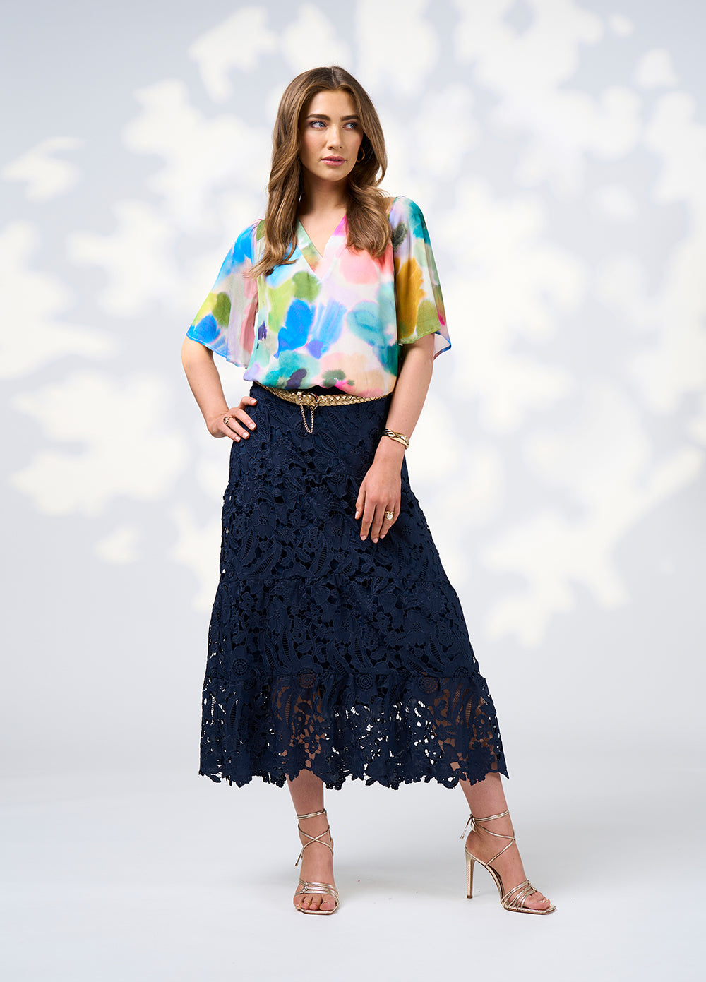 Loobie's Story Free Spirit Top