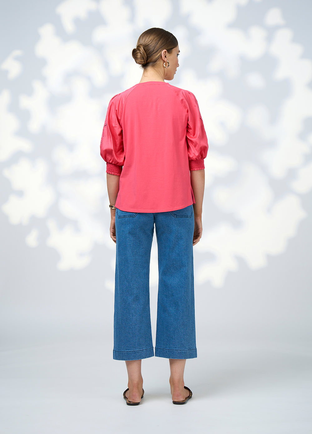 Loobie's Story Calli Top - Watermelon