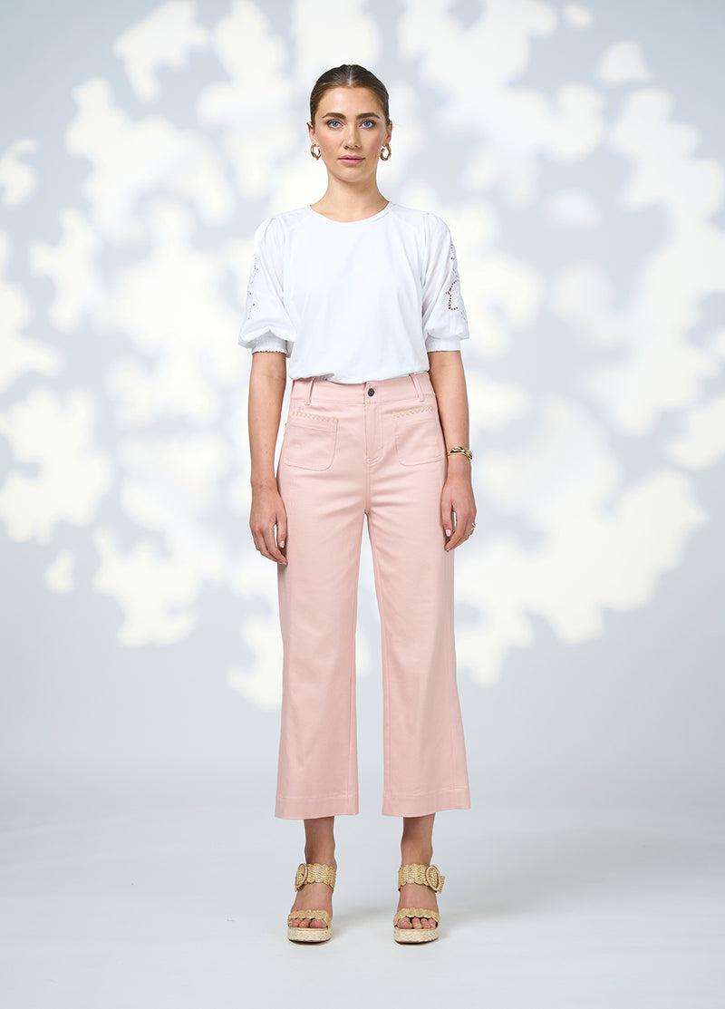 Loobie's Story Calli Top - White