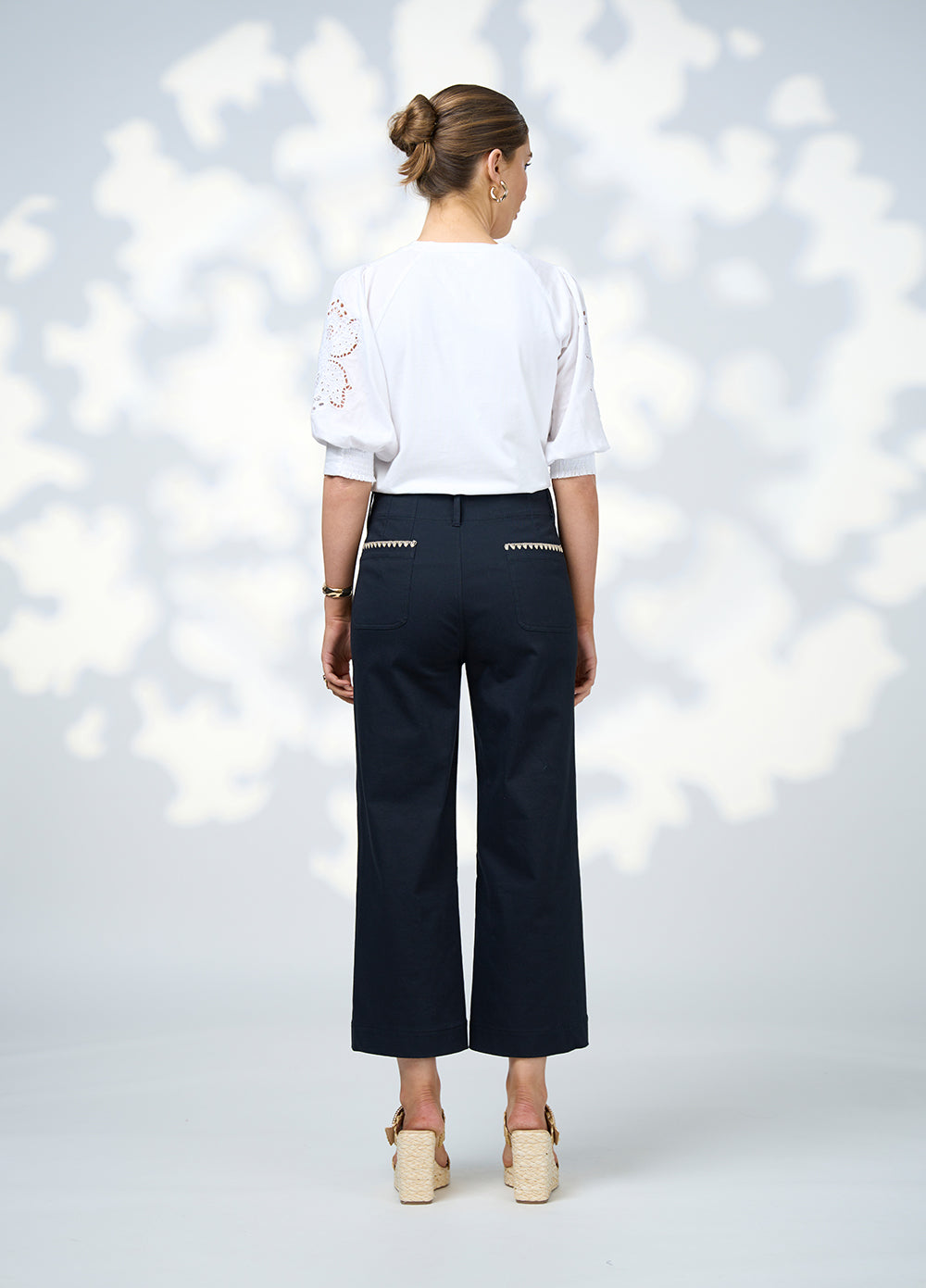 Loobie's Story Calli Top - White