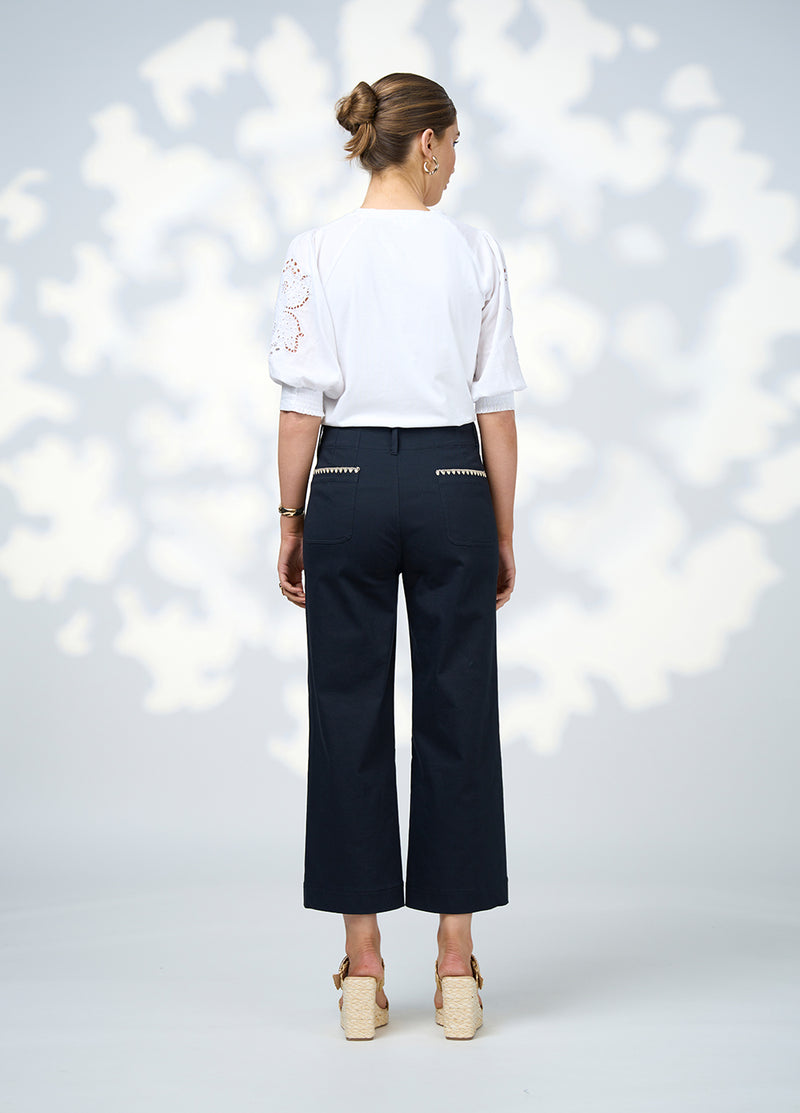 Loobie's Story Calli Top - White