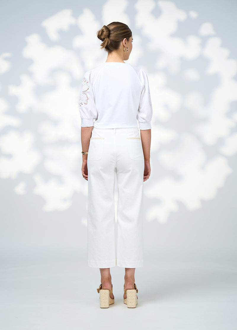 Loobies Story Blair Jean in White