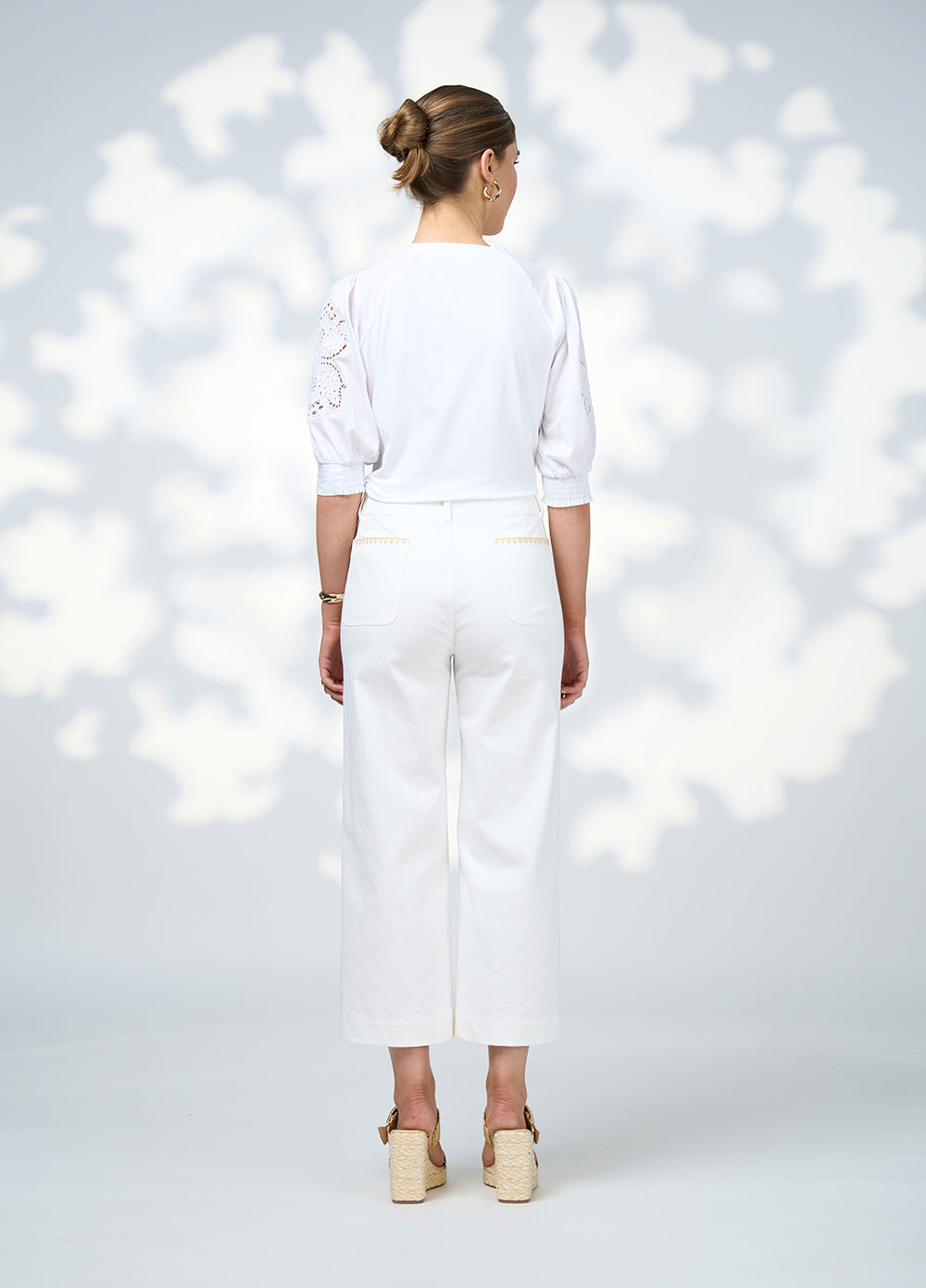 Loobie's Story Calli Top - White