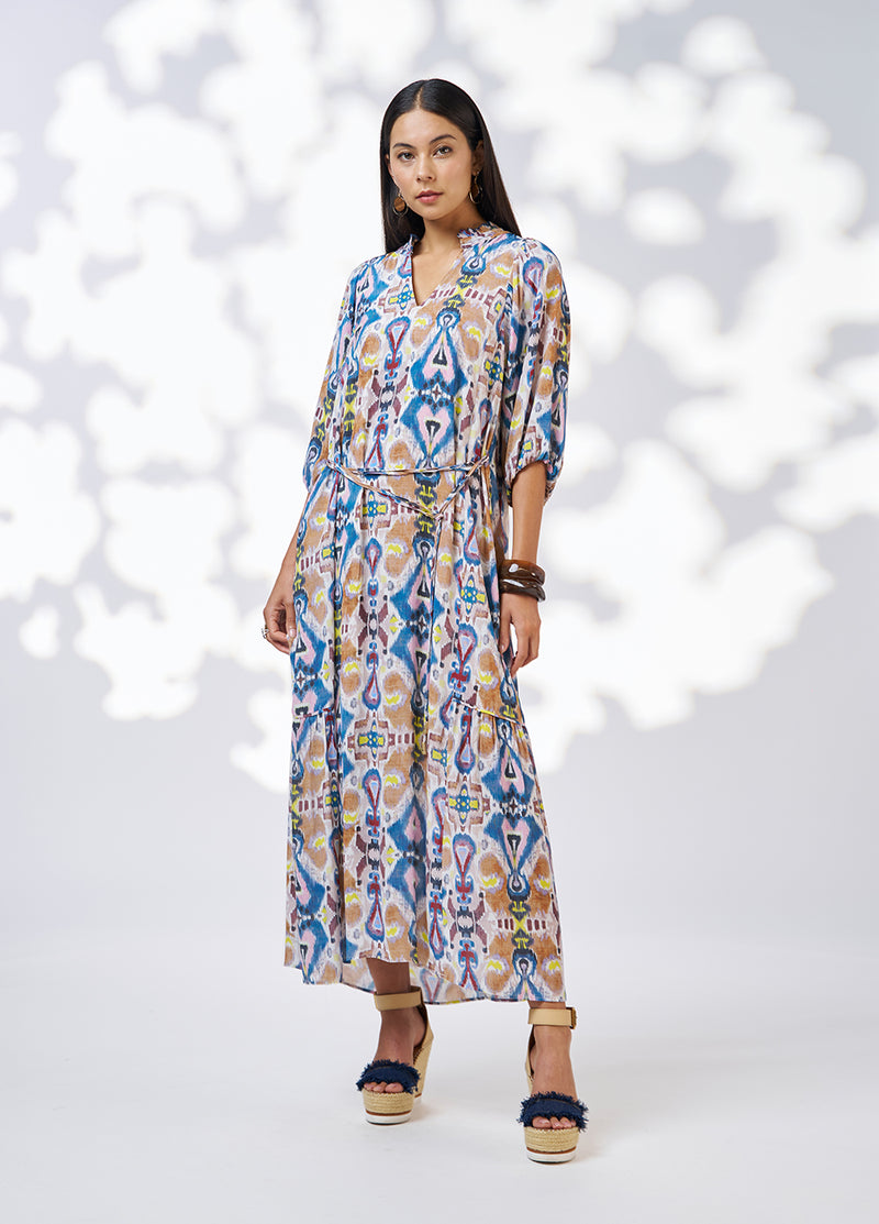 Loobie's Story Tia Midi Dress