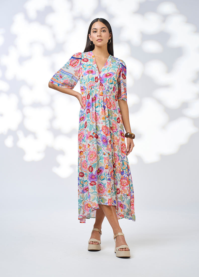 Loobie's Story Marcella Midi Dress