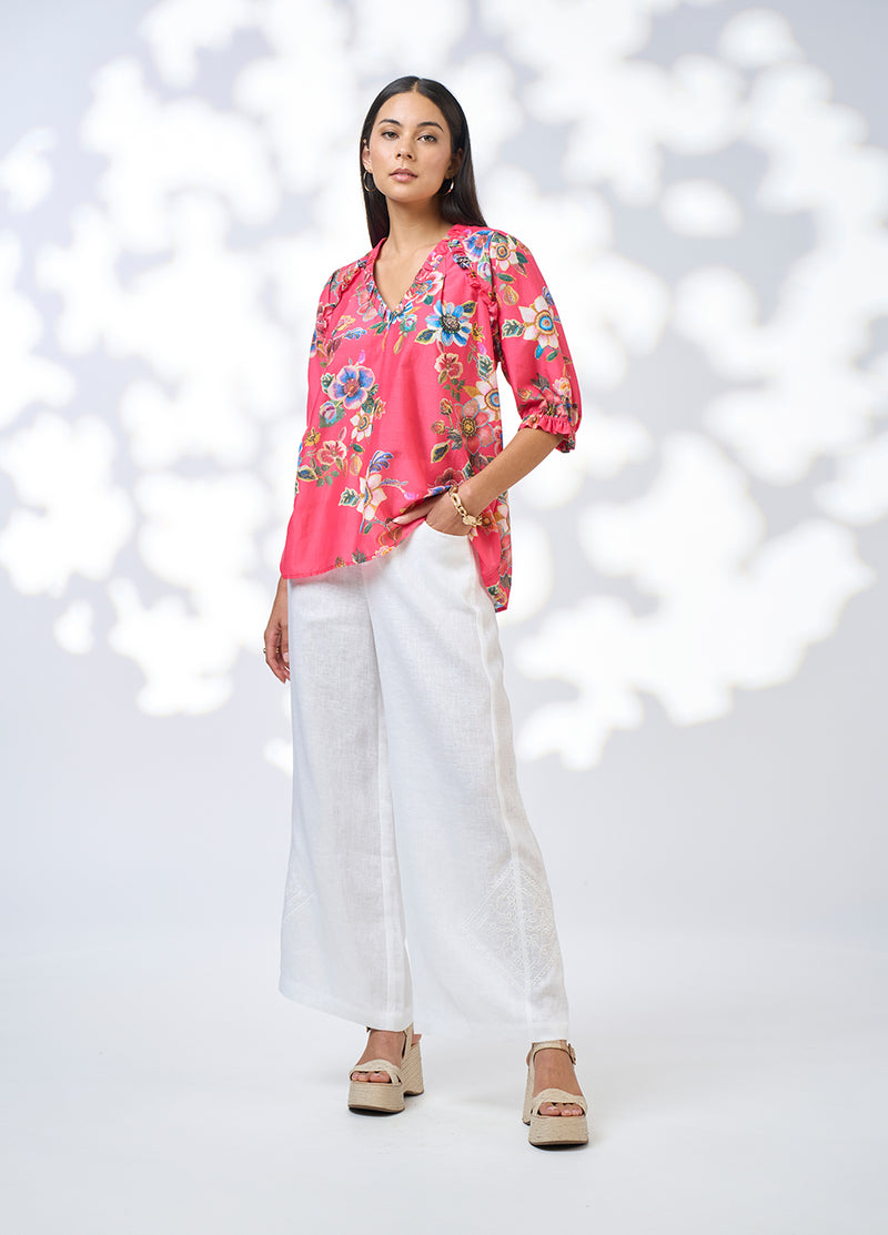 Loobie's Story Zinnia Top