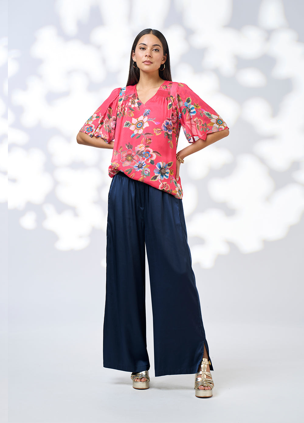Loobie's Story Zinnia Blouse