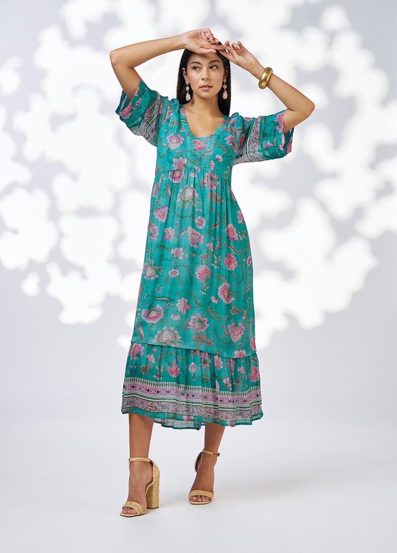 Loobie's Story Anaphora Midi Dress