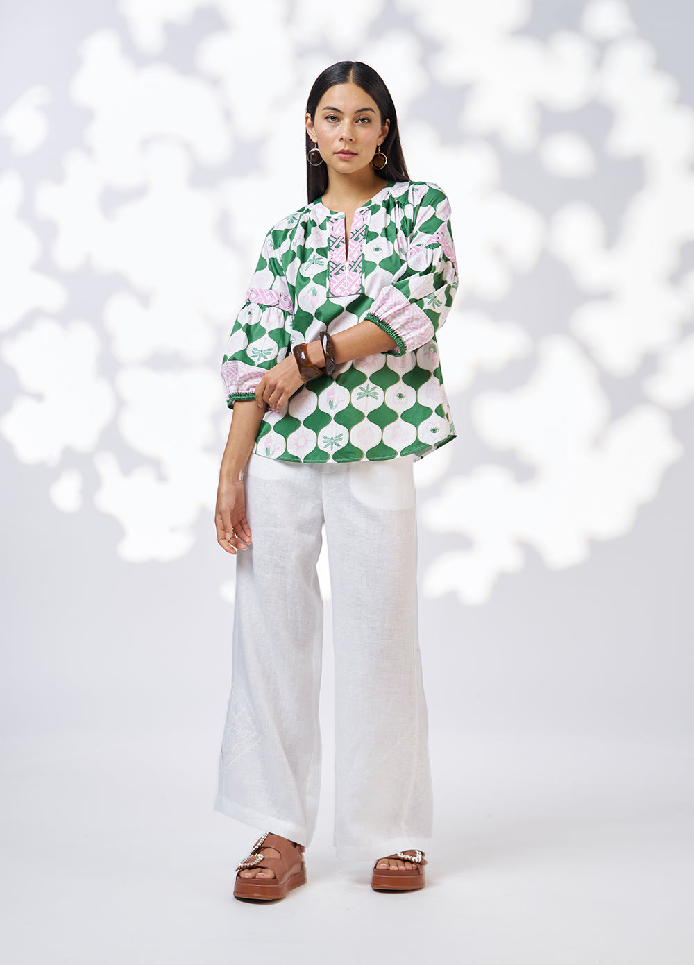 Loobie's Story Kya Blouse