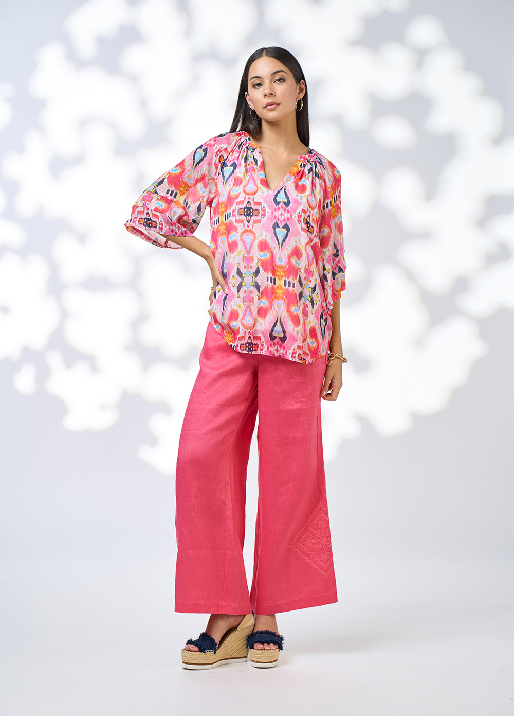 Loobie's Story Solana Blouse