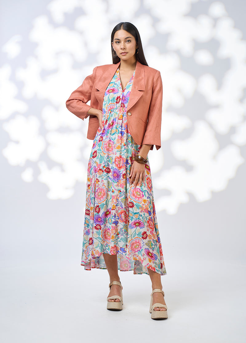 Loobie's Story Marcella Midi Dress