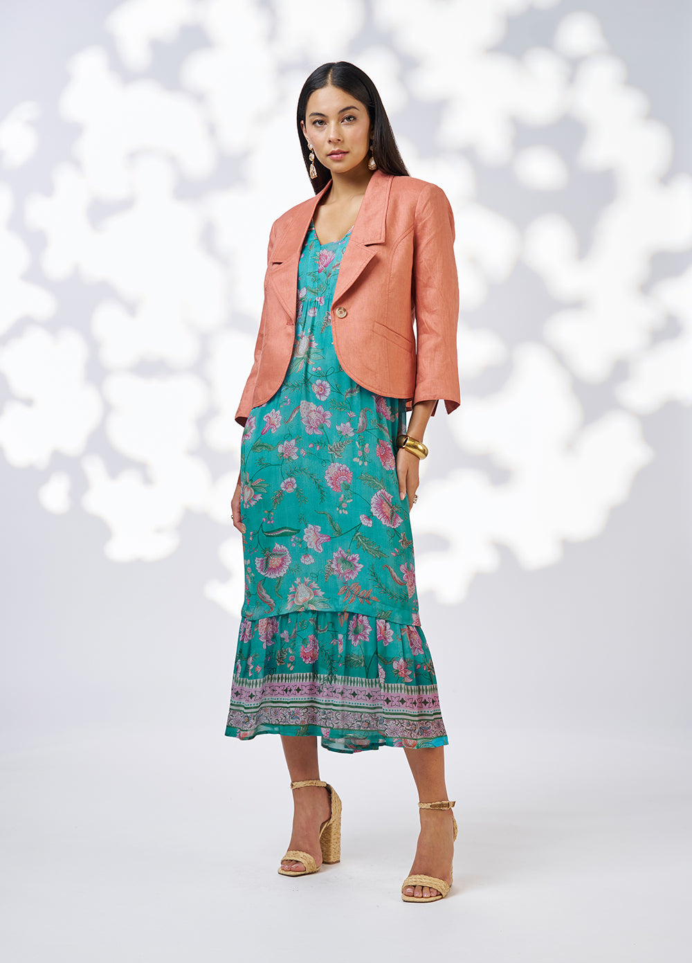 Loobie's Story Anaphora Midi Dress