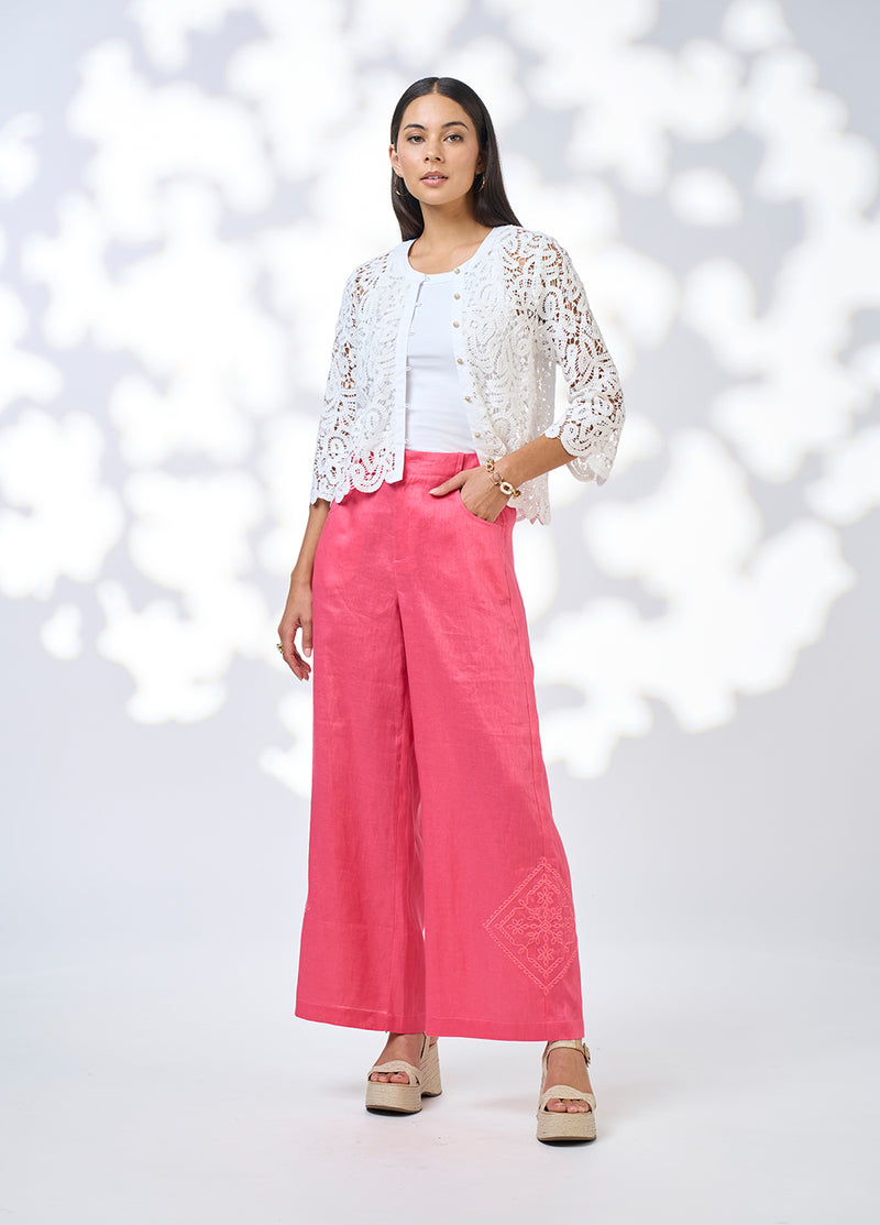 Loobie's Story Lia Pant - Flamingo