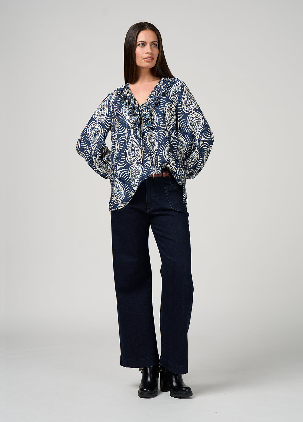 Loobie's Story Opaline Blouse