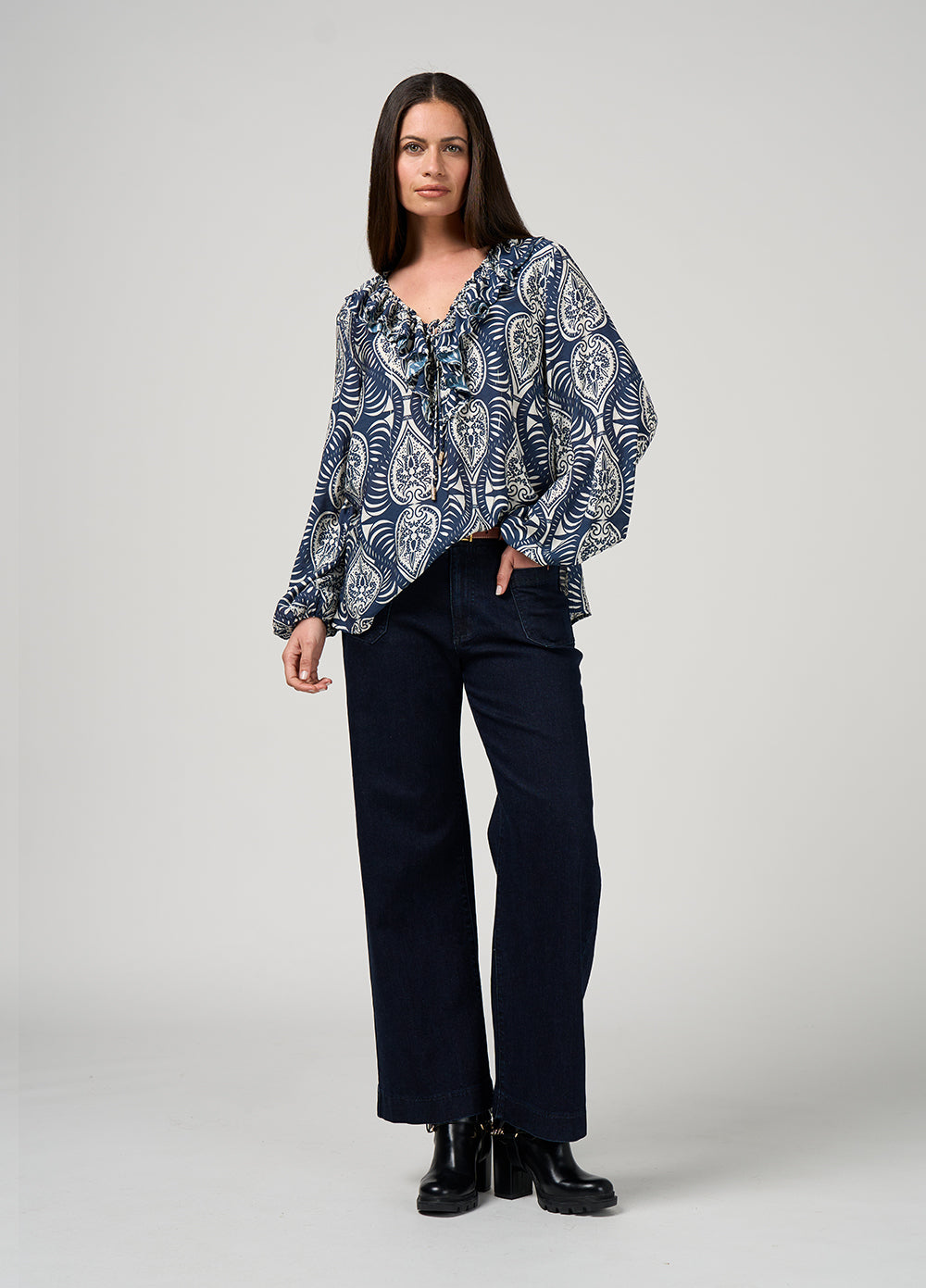 Loobie's Story Opaline Blouse