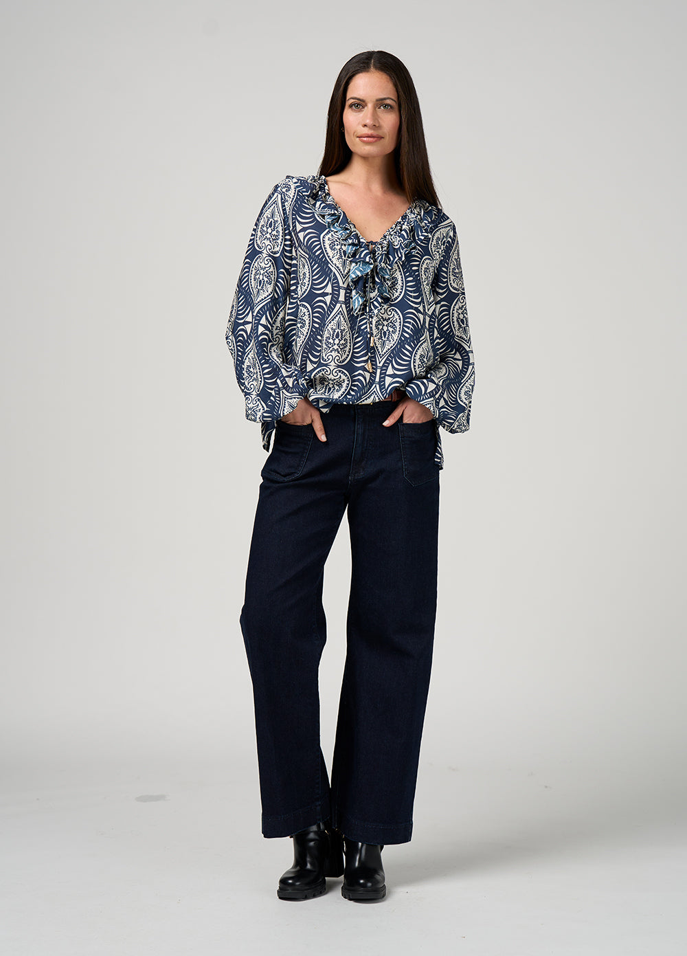 Loobie's Story Opaline Blouse