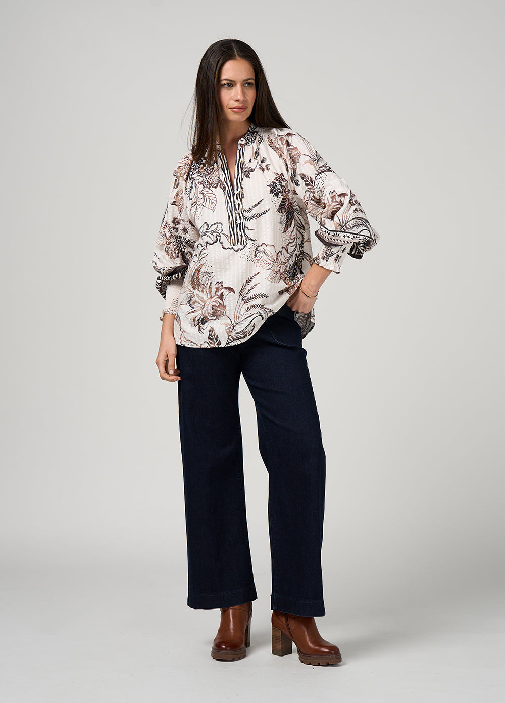 Loobie's Story Opulence Blouse