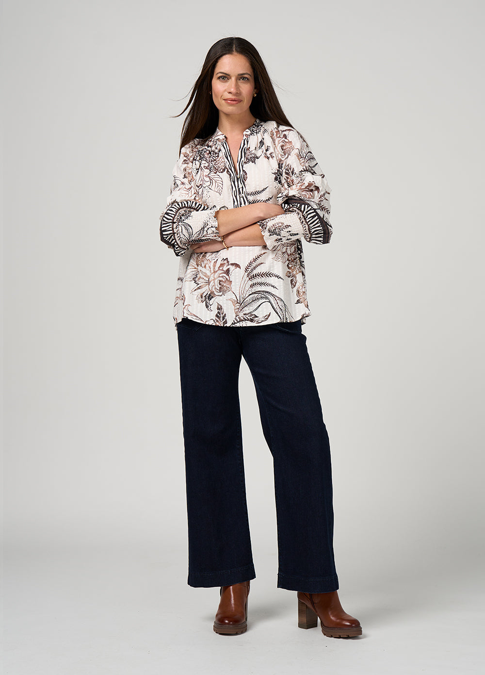 Loobie's Story Opulence Blouse