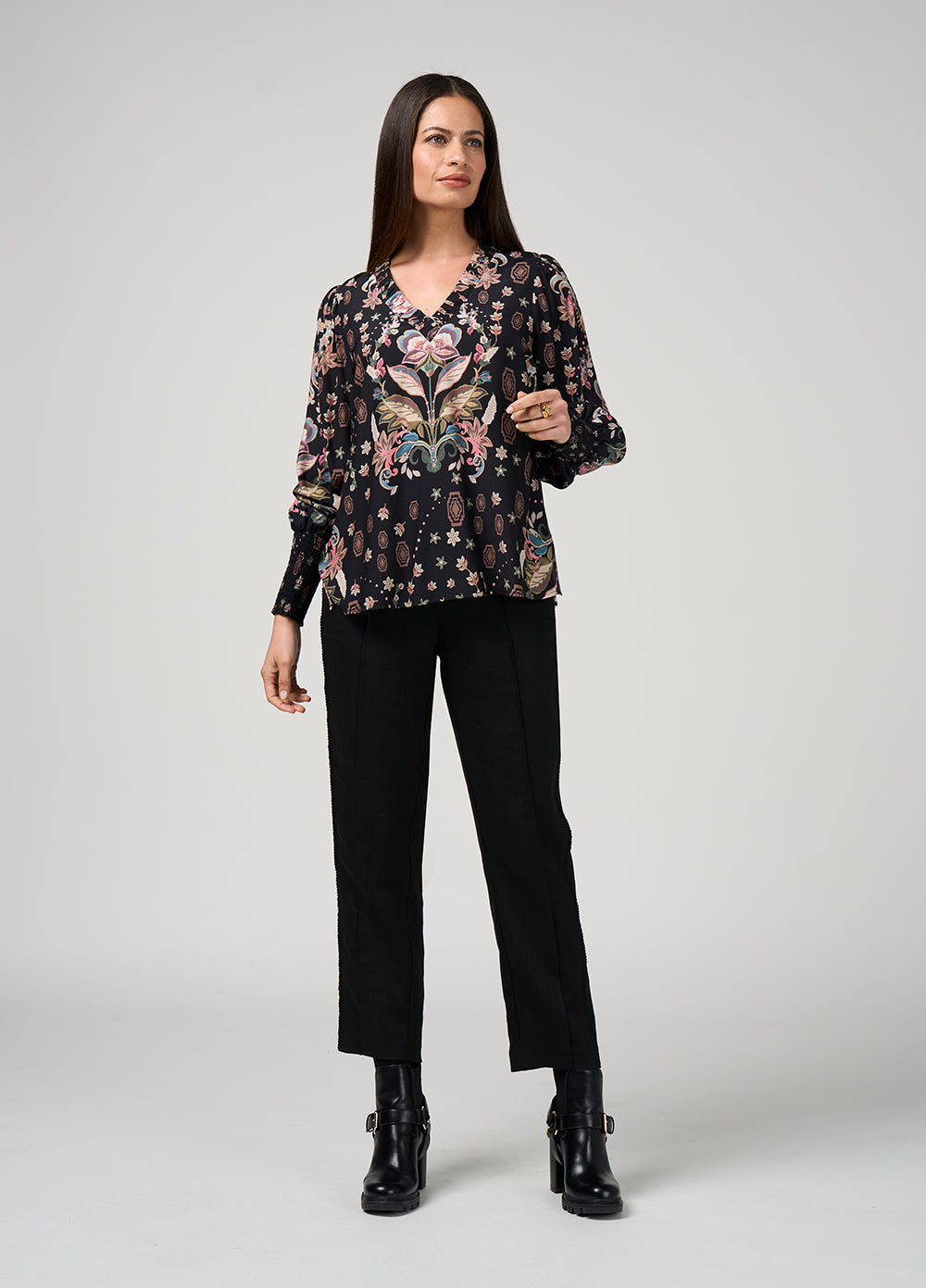 Loobie's Story Anroinette Blouse