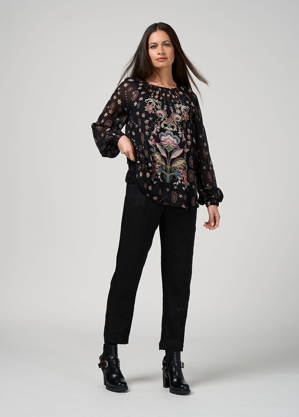 Loobie's Story Antoinette Top