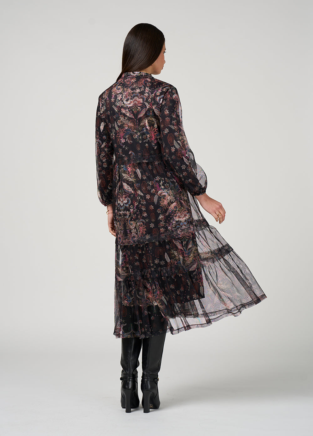 Loobie's Story Antoinette Tulle Dress