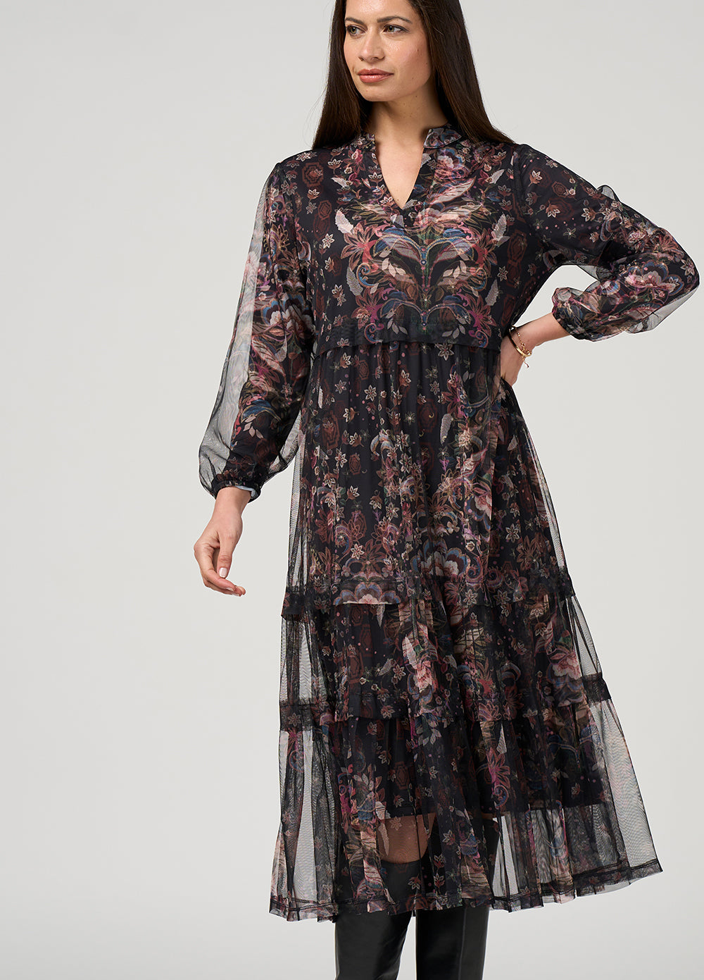 Loobie's Story Antoinette Tulle Dress