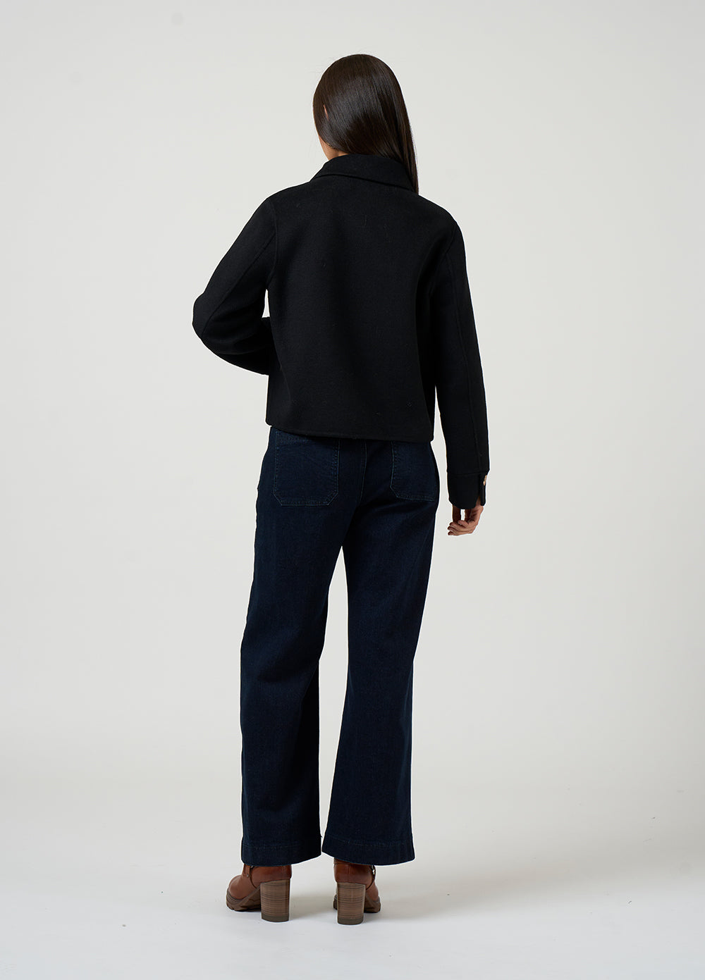 Loobie's Story Aspen Jacket Black