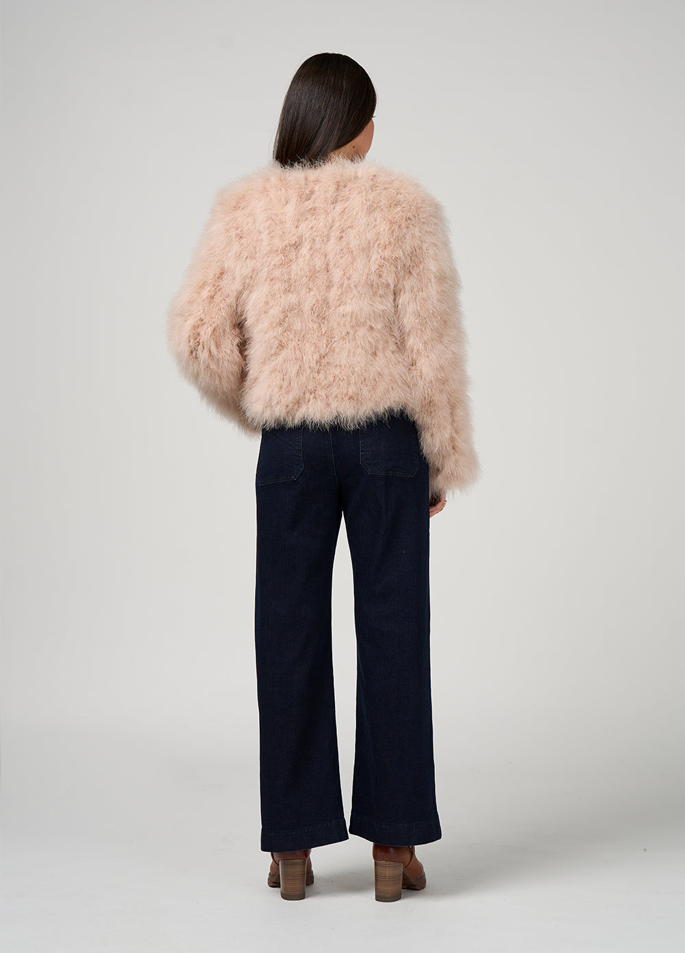 Loobie's Story Carlo Jacket Champagne