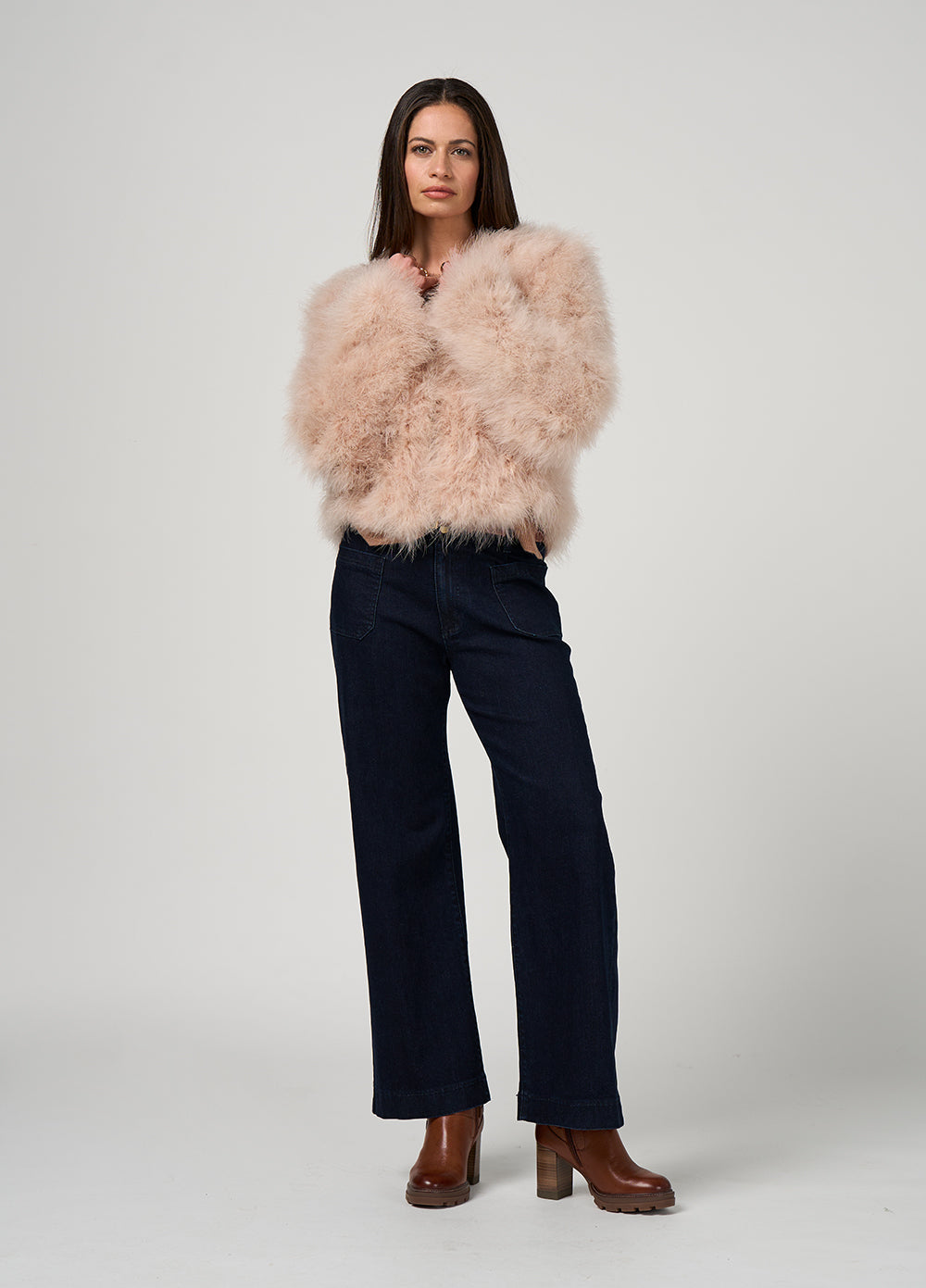 Loobie's Story Carlo Jacket Champagne