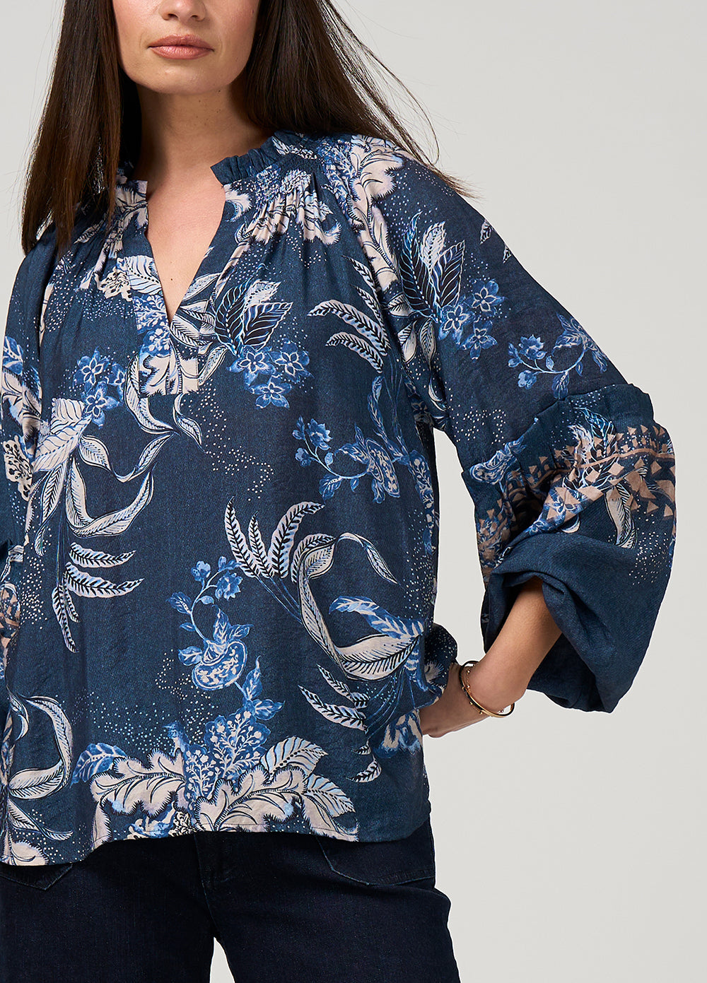 Loobie's Story Casella Blouse