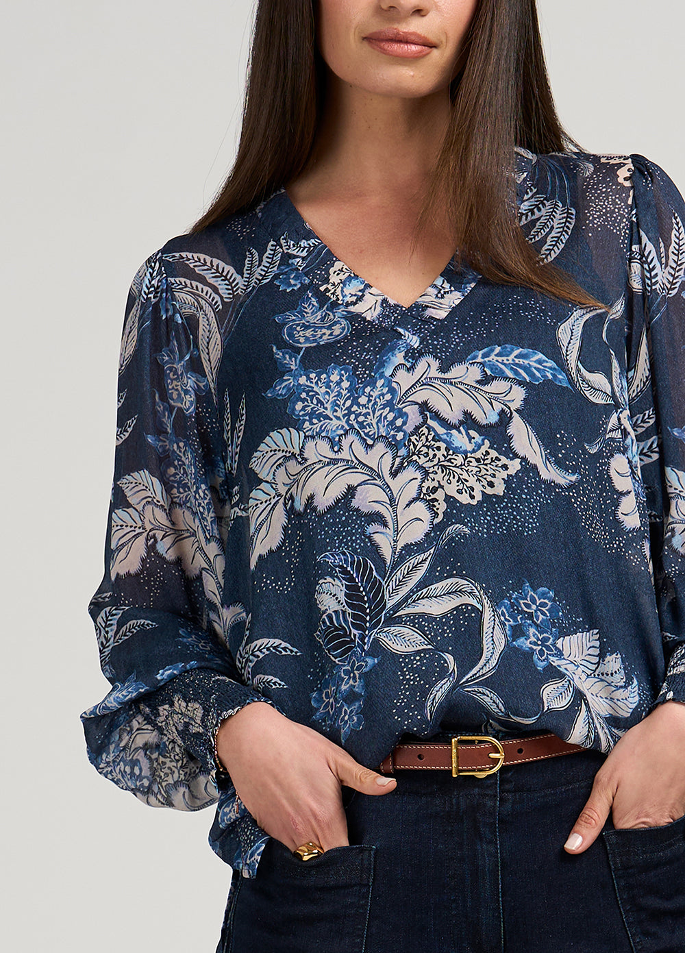 Loobie's Story Casella Top