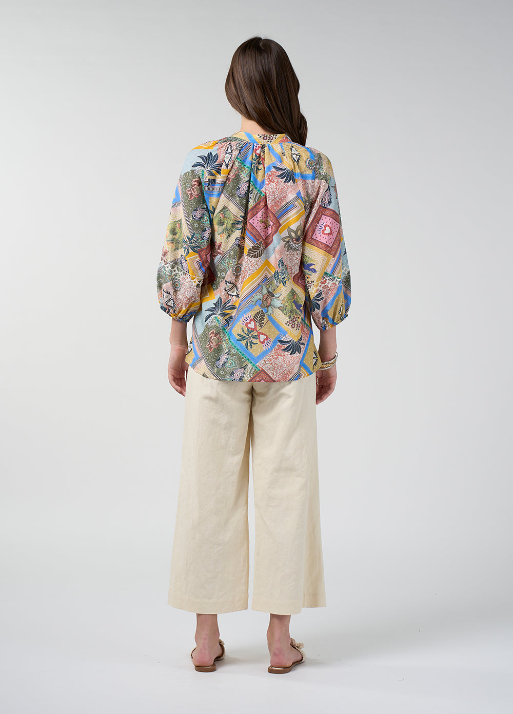 Loobie's Story Ceylon Blouse