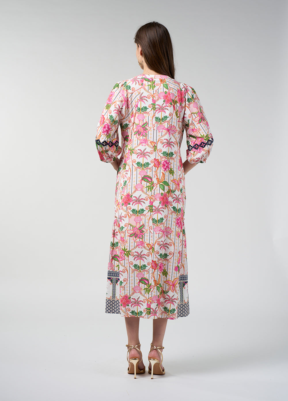 Loobies Story Kandy Midi Dress