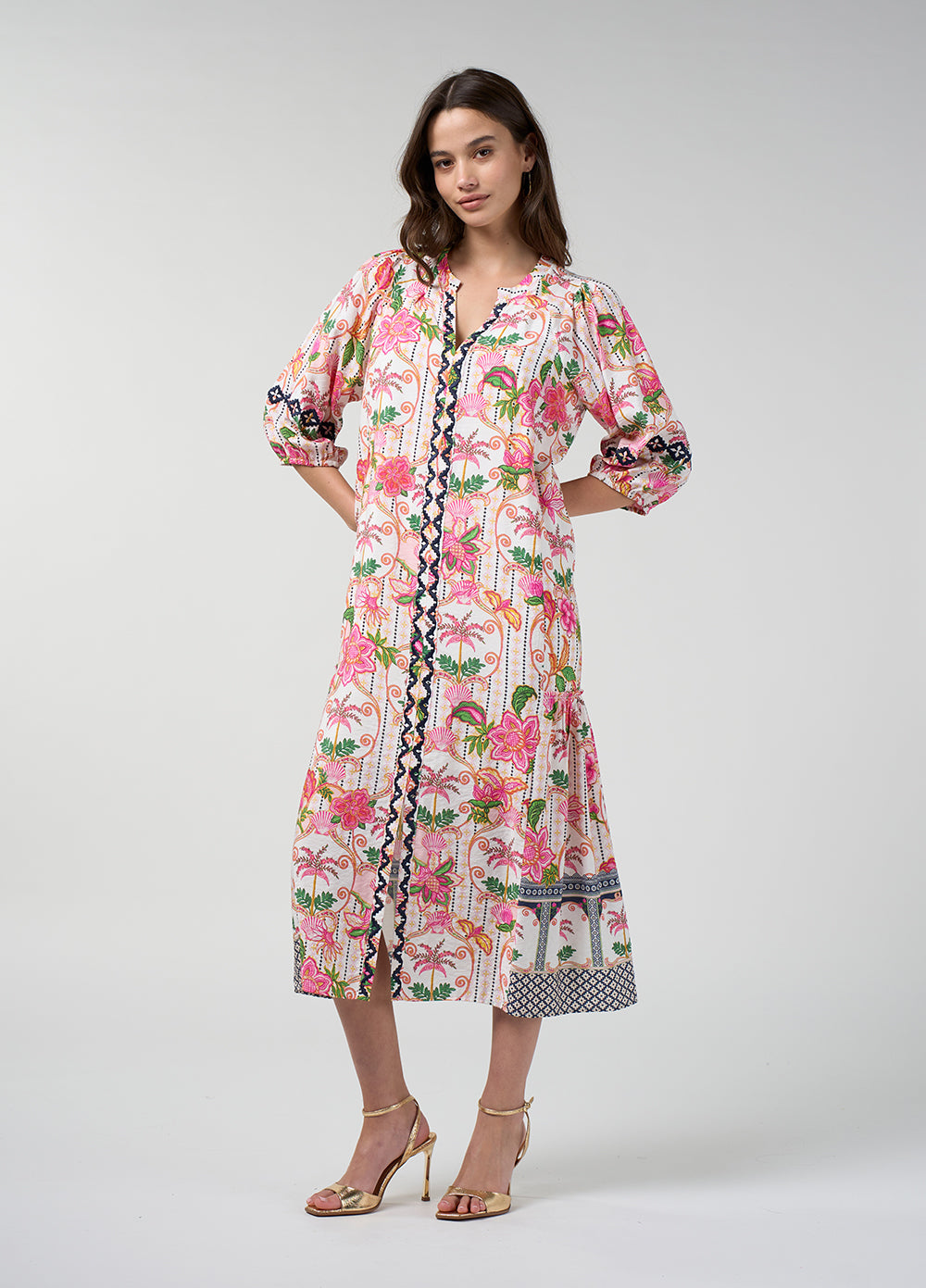 Loobies Story Kandy Midi Dress