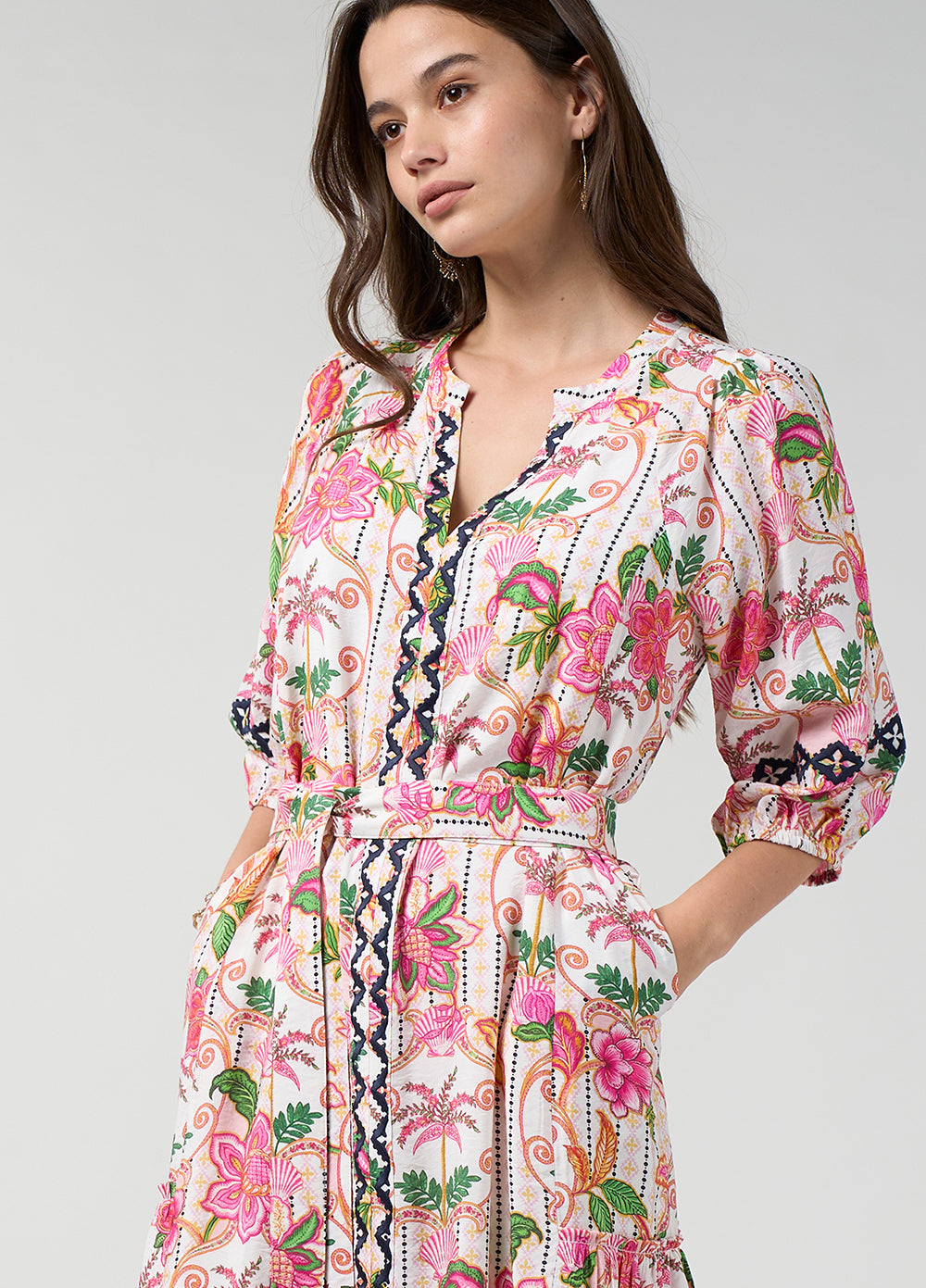 Loobies Story Kandy Midi Dress
