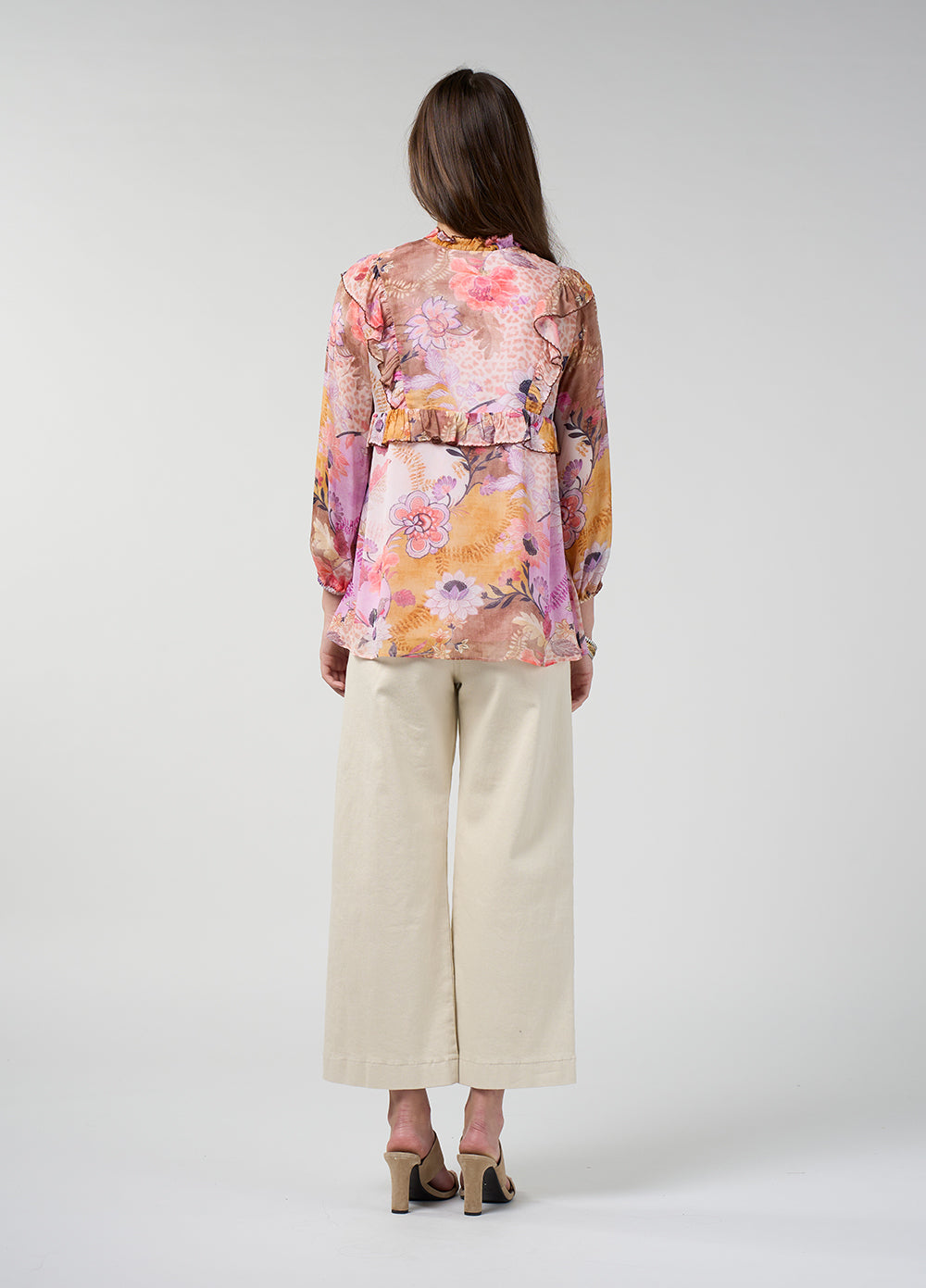 Loobie's Story Batika Blouse