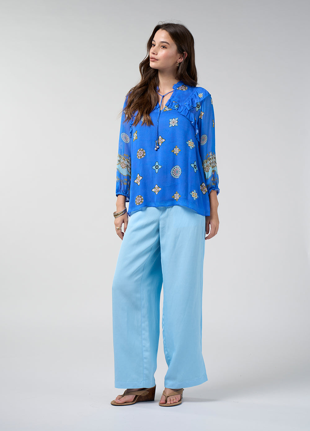 Loobie's Story Dambulla Blouse