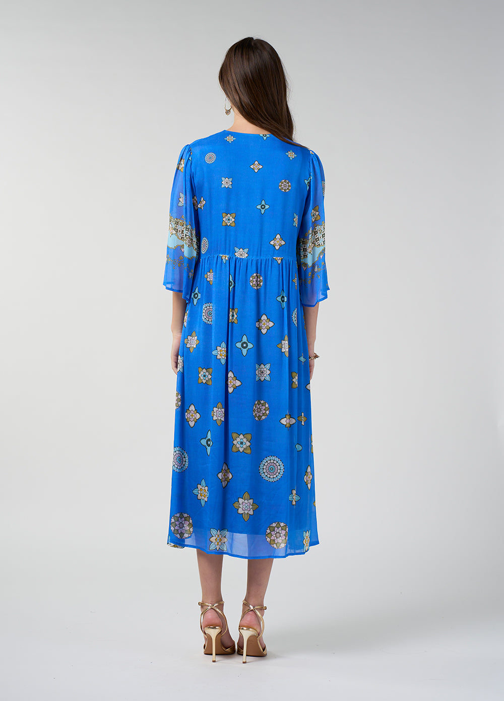 Loobie's Story Dambulla Midi Dress